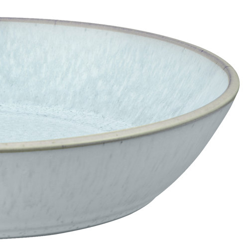 Denby Kiln Green Set of 4 Pasta Bowls Wayfair